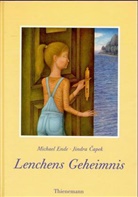 Capek, Jindra Capek, END, Michael Ende, Jindra Capek - Lenchens Geheimnis