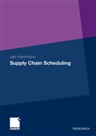 Jan Herrmann - Supply Chain Scheduling