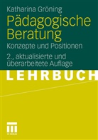 Katharina Gröning - Pädagogische Beratung