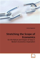 Jorma Sappinen - Stretching the Scope of Economics