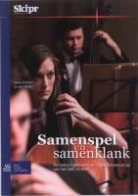 Geert Blijham, Geert H. Blijham, Geert H. Blijham, Ernest M. Ter, Ernest Muter, Ernest Müter - Samenspel en samenklank