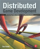 Tim Fields, Fields Tim - Distributed Game Development