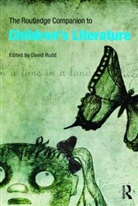 David Rudd, David Rudd, David (University of Bolton Rudd, Rudd David - Routledge Companion to Children