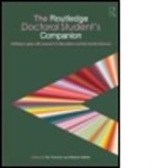 Pat Thomson, Pat Thomson, Melanie Walker - Routledge Doctoral Students Compan