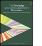 Pat Thomson, Melanie Walker, Pat Thomson, Melanie Walker - Routledge Doctoral Supervisors Com
