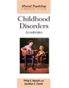 Jonathan S. Comer, Jonathan S. (Chief Research Fellow Comer, Philip C Kendall, Philip C. Kendall, Philip C. (Temple University Kendall, Philip C. Comer Kendall... - Childhood Disorders
