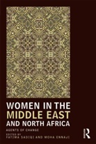 Moha Ennaji, Fatima (Ed) Sadiqi, Moha Ennaji, Ennaji Moha, Fatima Sadiqi, Sadiqi Fatima - Women in the Middle East & North Africa