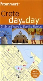 Jos Simon - Frommer''s Crete Day By Day