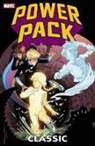 Chris Claremont, Bill Mantlo, Louise Simonson - Power Pack Classic Vol.2