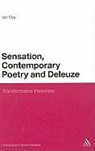 Jon Clay, Jon Clay - Sensation, Contemporary Poetry and Deleuze