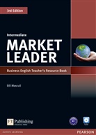 David Cotton, David Falvey, Bill Mascull - Market Leader. Third Edition: Market Leader Intermediate Teacher Resource Book with Test Master