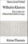 Hanns-Josef Ortheil - Wilhelm Klemm