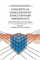 K. M. Hangos, Harmon R. Holcomb, Harmon R Holcomb III, Harmon R. Holcomb III - Conceptual Challenges in Evolutionary Psychology