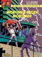 Jacob, JACOBS, Edgar P. Jacobs, Edgar-Pierre Jacobs, Moor - Die Abenteuer von Blake und Mortimer - Bd.9: MORTIMER GEGEN MORTIMER    B.9