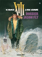 Hamme, Jean van Hamme, Jean Van Hamme, Vanc, William Vance, VANCE / VAN HAMME... - XIII - Bd.6: DOSSIER JASON FLY       B.6 SC