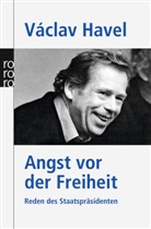 Vaclav Havel, Václav Havel, Vilé Precan, Vilém Precan - Angst vor der Freiheit