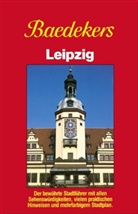 Baedeker Stadtführer: Leipzig