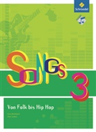 Kurt Rohrbach, Dirk Zuther - Songs, Von Folk bis Hip Hop - 3: SONGS Von Folk bis Hip Hop
