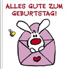 Alexander Holzach, Alexander Holzach, Korsc Verlag - Alles Gute zum Geburtstag!