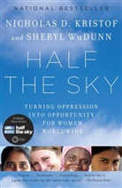 Nicholas D. Kristof, Kristof Nicholas D., Sheryl Wudunn - Half the Sky