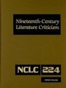 Kathy D. Darrow - Nineteenth-Century Literature Criticism: Excerpts from Criticism of the Works of Nineteenth-Century Novelists, Poets, Playwrights, Short-Story Writers