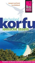 Henk van Blokland, Margret und Henk van Blokland, Margret van Blokland - Griechenland, Korfu und Ionische Inseln