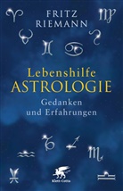 Fritz Riemann - Lebenshilfe Astrologie