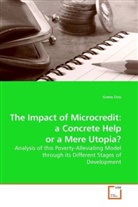 Greta Orsi - The Impact of Microcredit: a Concrete Help or a Mere Utopia?