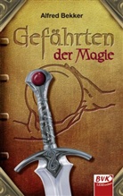 Alfred Bekker - Gefährten der Magie