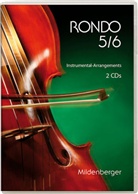 Reinhard Bartel, Roselinde Bartel, Karl-Heinz Keller, Othmar Kist, Kurt Schlegel - Rondo, Musiklehrgang für weiterführende Schulen, Neubearbeitung: 5./6. Schuljahr, 2 Audio-CDs, Audio-CD (Audio book)