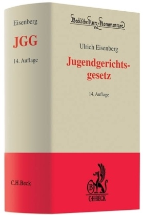 Ulrich Eisenberg - Jugendgerichtsgesetz (JGG)
