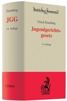 Ulrich Eisenberg - Jugendgerichtsgesetz (JGG)