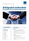 Stephanie Sitzmann, Stephanie Sitzmann - Erfolgreich verhandeln