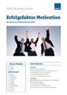 Julia Hintermann, Julia Hintermann - Erfolgsfaktor Motivation