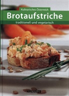 Thomas Edlinger, Inge Krenn, Evelyn Mohrenberger - Brotaufstriche