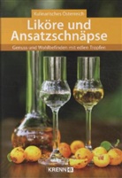 Margarethe Pühringer, Maria Pühringer - Liköre und Ansatzschnäpse