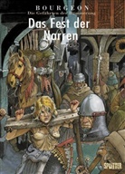 Francois Bourgeon, François Bourgeon - Die Gefährten der Dämmerung - Bd.3: Die Gefährten der Dämmerung