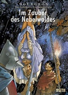 Francois Bourgeon, François Bourgeon - Die Gefährten der Dämmerung - Bd.1: Die Gefährten der Dämmerung