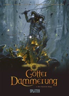 Djief, Jean Istin, Jean L Istin, Jean L. Istin, Jean-Luc Istin, Nicolas Jarry... - Götterdämmerung - Bd.0: Götterdämmerung 00. Der Fluch des Rings