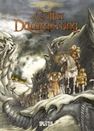 Djief, Jarr, Nicola Jarry, Nicolas Jarry, Djief - Götterdämmerung - Bd.2: Götterdämmerung 02. Siegfried