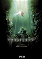 Bec, Christophe Bec, Doriso, Xavie Dorison, Xavier Dorison, Christophe Bec - Heiligtum - Bd.1: Heiligtum - USS Nebraska