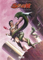 Lawrenc, Don Lawrence, Lodewijk, Marti Lodewijk, Martin Lodewijk, Martin Lodewijk - Storm - Bd.13: Storm 13. Der Mörder von Eriban