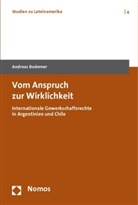 Andreas Bodemer - Vom Anspruch zur Wirklichkeit