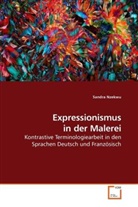 Sandra Nzekwu - Expressionismus in der Malerei