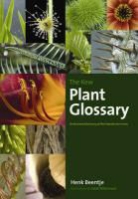 Henk Beentje, Henk J Beentje, Henk J. Beentje, Juliet Williamson - The Kew Plant Glossary