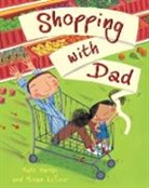 Matt Harvey, Matt/ Latimer Harvey, Miriam Latimer, Latimer Miriam - Shopping with Dad