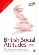 Alison Curtice Park, Sarah Butt, Butt Sarah, Elizabeth Clery, Clery Elizabeth, John Curtice... - British Social Attitudes