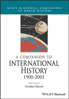 G Martel, Gordon Martel, Gordon (University of Northern British Col Martel, Gordo Martel, Gordon Martel, Martel Gordon - Companion to International History 1900 - 2001