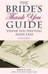 Pamela a Lach, Pamela A. Lach - The Bride's Thank You Guide