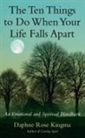 Daphne Rose Kingma - Ten Things to Do When Your Life Falls Apart